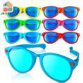 Jumbo Party Sunglasses Plastic Funny Oversized Sunglasses Prop Party Favors for Adults Festival Summer Swim Holiday Supplies. 