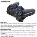 Nax-3c 2.4G Android Gamepad Wireless Gamepad Joystick Game Controller Joypad. 