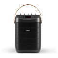 Edifier PK305 Portable Multimedia Speaker Wireless Mic Bluetooth Built in Battery AUX/USB/TF-Card Up to 7 hours on a single charge, built-in 6000mAh Lithium-ion polymer battery SLEEK AND COMPACT DESIGN | Portable Speaker | Mic Speakers | Traveling Speaker. 