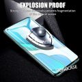2 in 1 Screen Protector For Vivo V30E 5G vivoV30E vivoV30 E 2024 Full Cover Tempered Glass Front Film Back Lens Protector. 