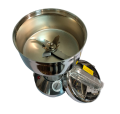 Silver Crest Heavy Grinder for Cereal, Grain, Spice Powder Grinder Machine 350 Grams, Imported. 