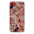 Manga Anime Cover For Tecno Pova Neo 2 3 4 Spark 8C 10C 10 9 9T Go 2023 Phantom X2 X Camon 15 18 P 19 Pop 6 7 Pro Phone Case. 