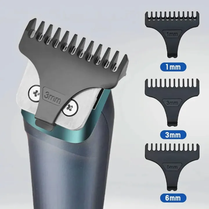 DALING%203-in-1%20Multi-Function%20Electric%20Shaver%20&%20Trimmer%20with%20Flexible%20Trimmer%20Head,%20Rechargeable,%20and%20Quick%20Charge%20-%20Men%20Grooming%20Kit%20-%20Image%204