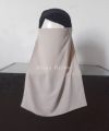 Half Naqab paati. 