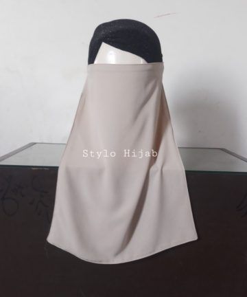 Half Naqab paati