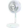 Sogo Rechargeable Mini Fan With LED Ring Light JPN-524. 