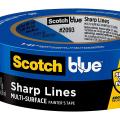 ScotchBlue Ultra Sharp Lines Multi-Surface Painter's Tape, 1.41 '' x 45 yds, 2098, 1 Roll bes and high quality 100% original smart uniqu and professional product. 