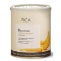 Rica Banana Liposoluble Wax | Banana Hair Removal Wax Effective Results | 800g. 