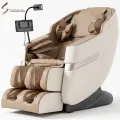 Sereno Life Aurex Full Body Massage Chair – Zero Gravity | 18 Auto Programs | Latest Massage Technology | Airbag Compression | Luxury Electric Massage Recliner | Foot & Leg Massager | Home Spa Chair. 