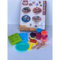 Magic Dough Happy Color Mud Little Chef No.8038h. 