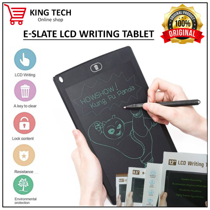 8.5" inch size e-Slate LCD Writing Tablet