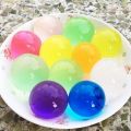 Big Growing Orbeez Magic Water Ball Crystal Soil Gel Beads Aqua Pearl Shaped Balls Kids Toys Ball Toys. 