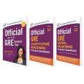 Official GRE Bundle – Super Power Pack by ETS. 