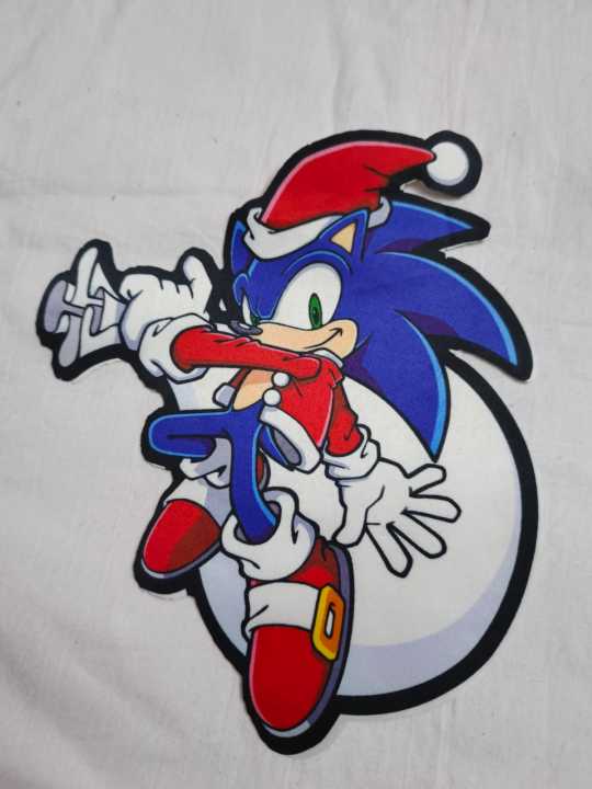 2%20pc%20Sonic%20The%20Hedgehog%20Patches-Sew%20On%20Collection%20-Kids%20Teens%20Loved%20Classic%20Sonic,%20Knuckles,%20Tails%20Characters%20-%20Digital%20Printed,%20Leaping%20Sonic,%20Retro%20Gamer%20Costume%20Aplique,%20Cosplay%20Motif%20for%20Bag,%20Hat,%20TShirt%20Give%20Expensive%20look%202%20cloths%20-%20Image%204