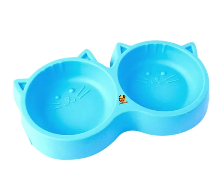 Cat%20Shaped%20Double%20food%20bowl%20Pet%20Plastic%20food%20bowl%20Foodie%20Puppies%20Non-Slip,%20Non-Toxic%20Pet%20Feeding%20Plastic%20Cat%20Face%20Shaped%20Double%20Bowl%20Food%20&%20Water%20Feeder%202-in-1%20Bowl%20for%20Dogs,%20Puppies,%20Cats%20&%20Kittens%20-%20Multi%20Colour%20-%20Image%205