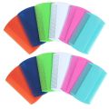 8 Pieces Double Sided Fine Tooth Hair Comb Head Lice Hair Comb For Kids & Pets. 