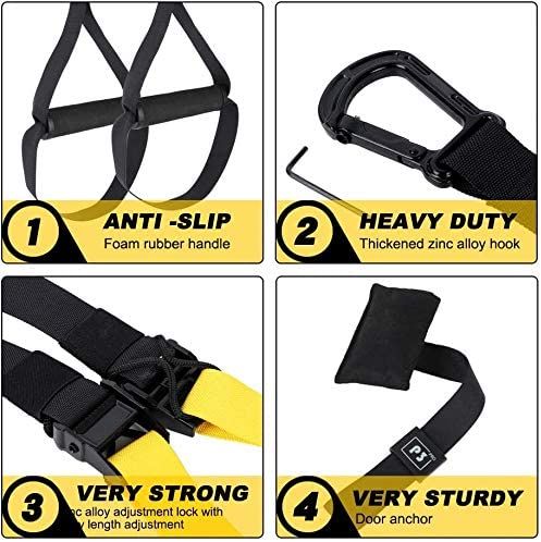 P3%20PRO%20Fitness%20Exercise%20Resistance%20Bands%20Suspension%20Trainer%20Workout%20Cross%20fit%20Training%20Kits%20-%20Image%204