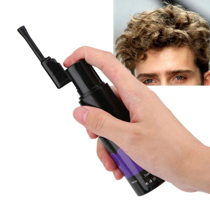 4g 360° Rotate Fluffy Fine Hair Powder Uni Hair Styling Powder Hair Volumizing Powder