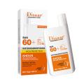 Disaar Whitening and Moisturizing Sunblock Sunscreen Lotion SPF 60. 