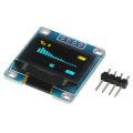 Arduino 0.96 Inch OLED Display Module 128x64 I2C SSD 1306 LCD Screen. 