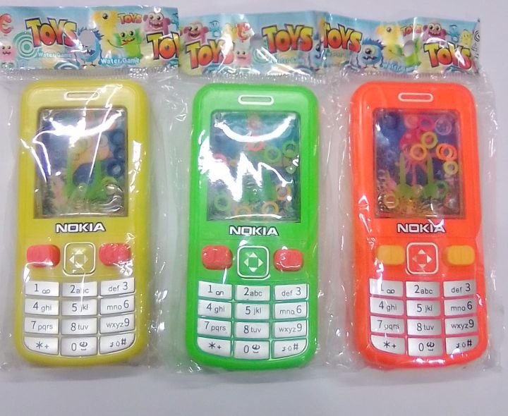 Mobile Water Bubble Ball Game Toy for Kids ( Pack Of 1 )