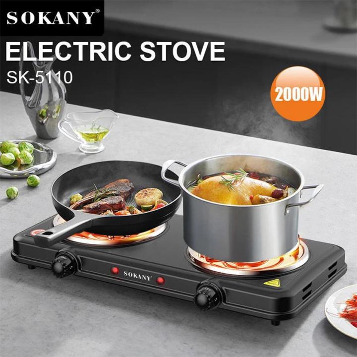 Electric%20Stove%20(Double)%20for%20cooking,%20Hot%20Plate%20heat%20up%20in%20just%202%20mins,%20Easy%20to%20clean,%202000W.%20-%20Image%203