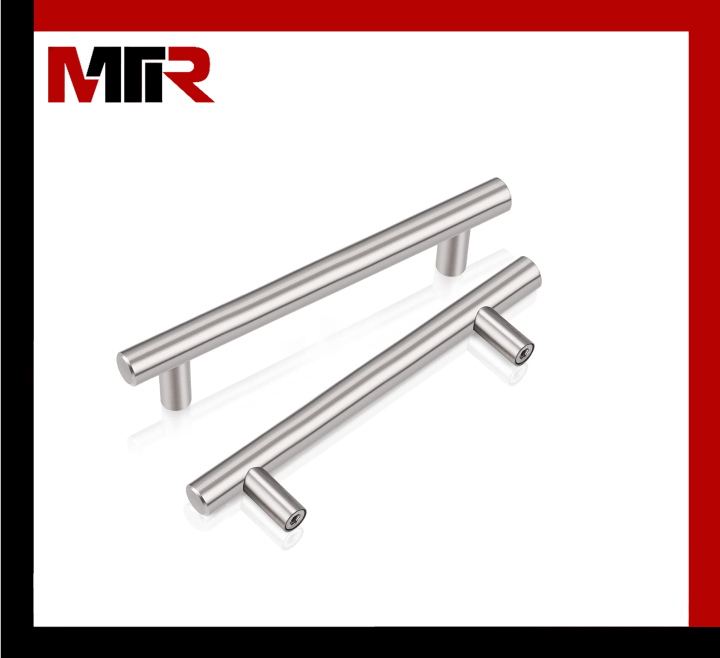 Cabinet Handle Stainless Steel Rod Handle 4 Inch