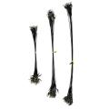 ZOROOM 72Pcs Anti-Bite Fishing Wire Trace Leaders Lure Wire Trace Pike Traces Wire 15cm 20cm 25cm Trace Leaders with Snap. 