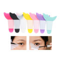 【VA VA VOOM】Silicone Eyeshadow Easy Crease Line With Eyeshadow Brush Makeup Crease Line Kit Women Makeup Eyeshadow Applicator. 