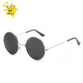 Popular Fishing Leisure Round Metal Men Sunglasses Retro Vintage Sunglasses for Men Women 2022 Fashion Eyewear Sun Glasses UV400. 