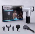Fascial Gun Massager Multi purpose Portable Body Facial Massagers(MULTICOLOR) AND MODEL KH-320. 