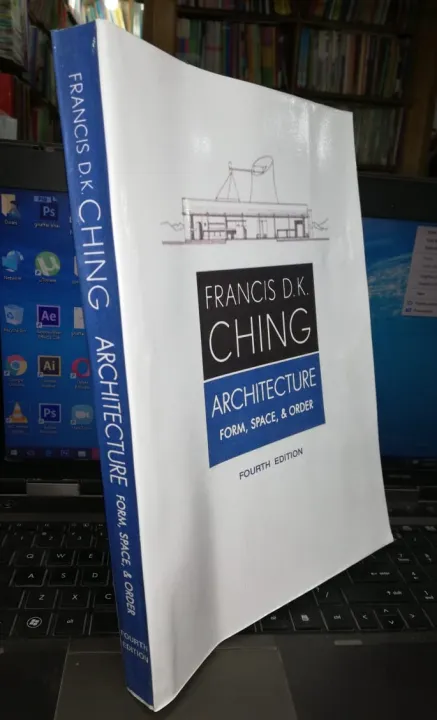 Architecture:%20Form,%20Space,%20&%20Order,%204th%20Edition%20by%20Francis%20D.%20K.%20Ching%20-%20Image%203