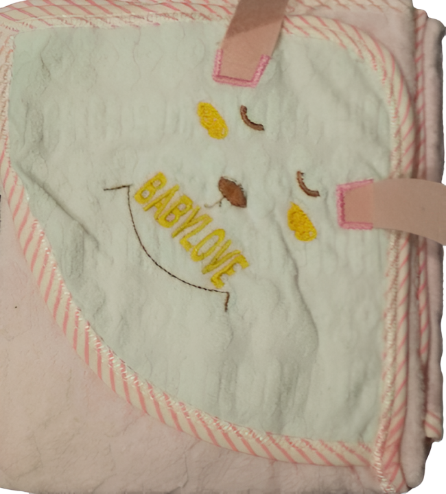 Cozy Infant Hooded Wrapping Sheet with Cap - Soft Newborn Baby Wrap for New Arrivals