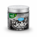 Jello Air Freshener - Black Ice Scent - Odor Eliminator - Scent Freshener - Room, Closets, Bathrooms, Car - 220g. 