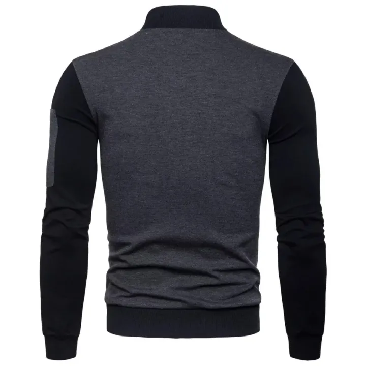 Summer%20Pocket%20Zipper%20Jacket%20For%20Men/Stylish%20Zipper%20Pocket%20Style%20Jacket%20For%20Men/Upper%20For%20Men/Bomber%20Jacket%20For%20Men%20(Heavy%20Fleece%20Material)%20-%20Image%205