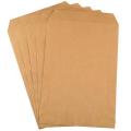 A4 Size Envelope Brown | Office Envelop | Document Envelope | Brown Envelop |Khakee Colour Envelope | Mail Envelop (50 Pcs). 
