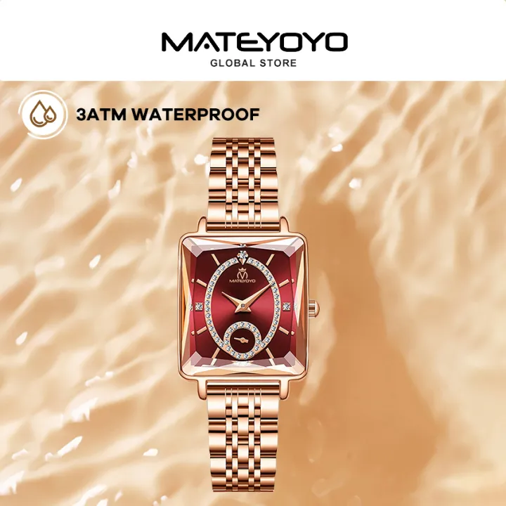 MATEYOYO%20Women%20Watch%20Diamond%20Steel%20Wristwatch%20Elegant%20Gifts%20Fashion%20Ladies%20Watch%20Small%20Clock%20Steel%20Band%20Quartz%20Wrist%20Watches%20Casual%20Festival%20Gift%20with%20Exquisite%20Box%20-%20Image%204