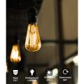 4W Edison LED Filament Bulb lamp 220V E27 Vintage Antique Retro Edison Ampoule Replace Incandescent Light. 