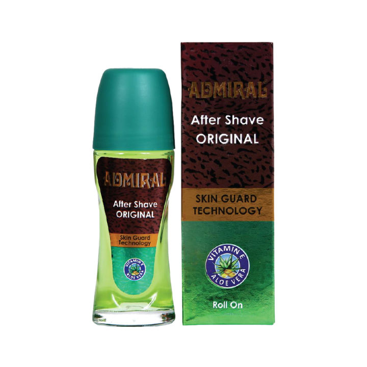 Admiral After Shave Roll On Original 60ml