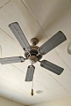Dust Proof & Rust Proof Ceiling Fan Cover – Universal Size. 