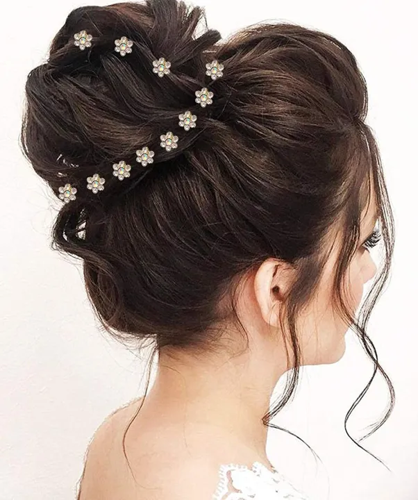 Jora%20Pin%20Stones%2012PC%20Bridal%20Hairpins,%20Wedding%20Hair%20Accessories%20for%20Women%20-%20Image%203