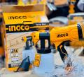 INGCO Electric Spray Gun Machine 450W Industrial. 