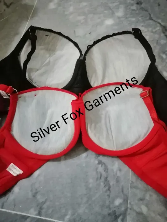 Women's%20Full%20Coverage%20High%20Quality%20Full%20Cup%20Lace%20Bra%20Plus-Size%20Cotton%20Double%20Padded%20Lace%20Bra%20-%20Image%205