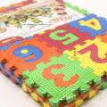 ABC and 123 Kids Learning Eva Puzzle Foaming Mat 36 pcs Puzzle Set. 