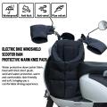 VVCESIDOT Motorcycle Blanket Knee Warmer Leg Cover For Scooters Rain Wind Protection Waterproof Winter Quilt For Winter Outdoor. 