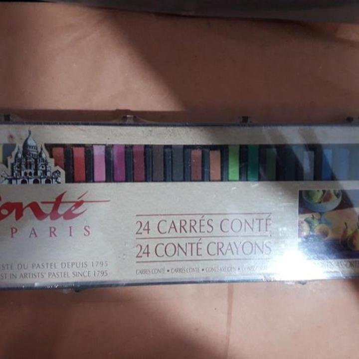 Conte Crayons (Made in France)