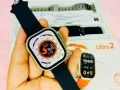 Z87 Ultra 2 Smart Watch with 3 straps Bluetooth Calls/Music Wireless Charging & Always on Display 49mm watch. 