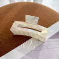 Prandi Trendy Jewelry Acetate Hair Clip For Women's Head Hairpin Resin Hair Claw Headdress Female Hair Accessore Numbers. 