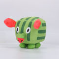 Cross-Border New Products pet simulator x Balloon Cat Plush Square Balloon Cat's Plush Toy. 