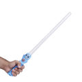 Cartoons Character Lightsaber Darth Maul Double-bladed Electronic Toy Collection For Kids Lights & Musical Light Saber Super Hero Roleplay Cosplay Plastic Lighting_Sword For Childrens Swords_ With Light & Music Best Toys Gift For Kid Children Boys & Girls. 